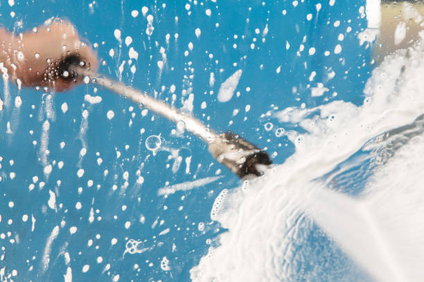 Best Driveway Pressure Washing  in Shepherd, MI